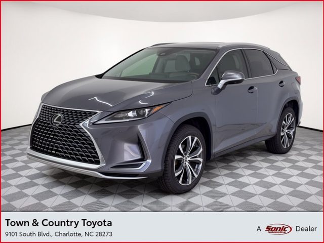 2021 Lexus RX RX 350 FWD photo