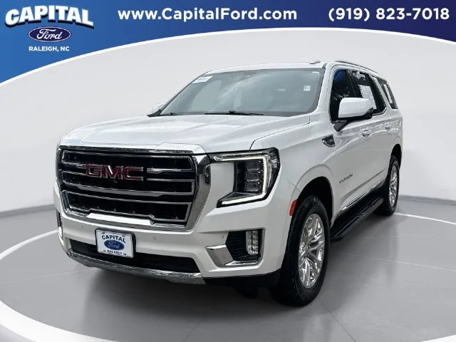 2021 GMC Yukon SLT 4WD photo