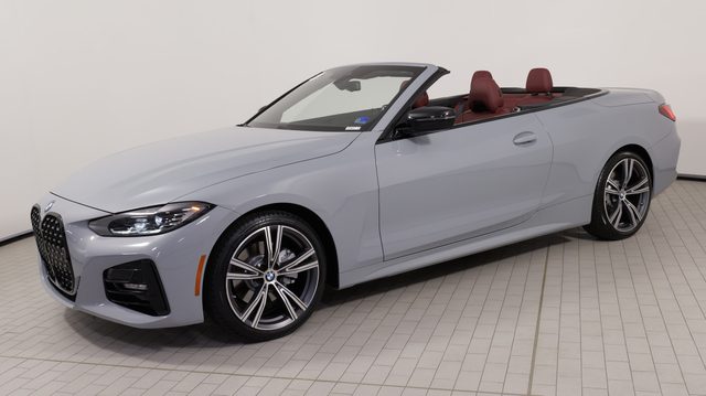 2022 BMW 4 Series 430i xDrive AWD photo