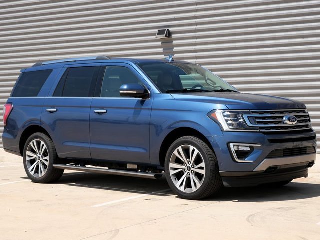 2020 Ford Expedition Limited 4WD photo