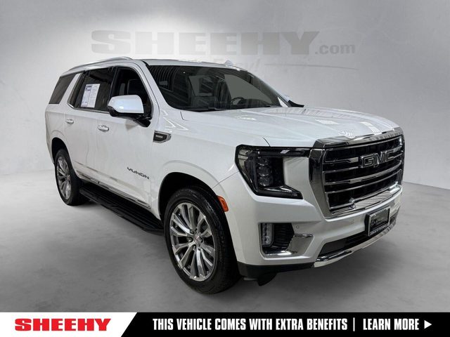 2021 GMC Yukon SLT 4WD photo