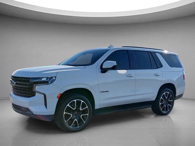 2021 Chevrolet Tahoe RST 4WD photo
