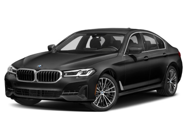 2021 BMW 5 Series 540i xDrive AWD photo