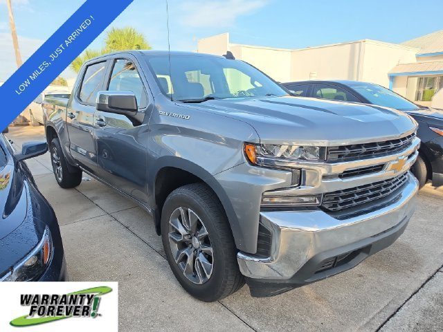 2021 Chevrolet Silverado 1500 LT RWD photo