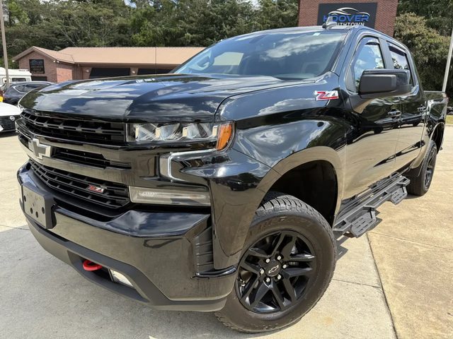 2021 Chevrolet Silverado 1500 LT Trail Boss 4WD photo
