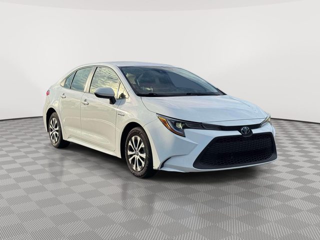 2021 Toyota Corolla Hybrid LE FWD photo
