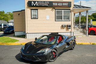 2021 Chevrolet Corvette 1LT RWD photo