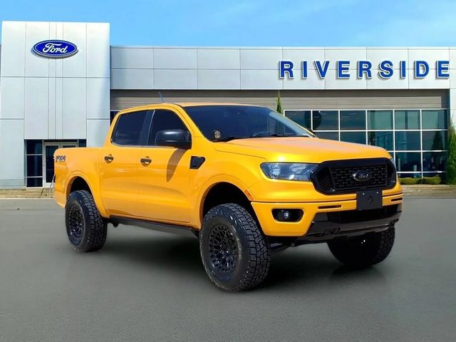 2021 Ford Ranger XLT 4WD photo