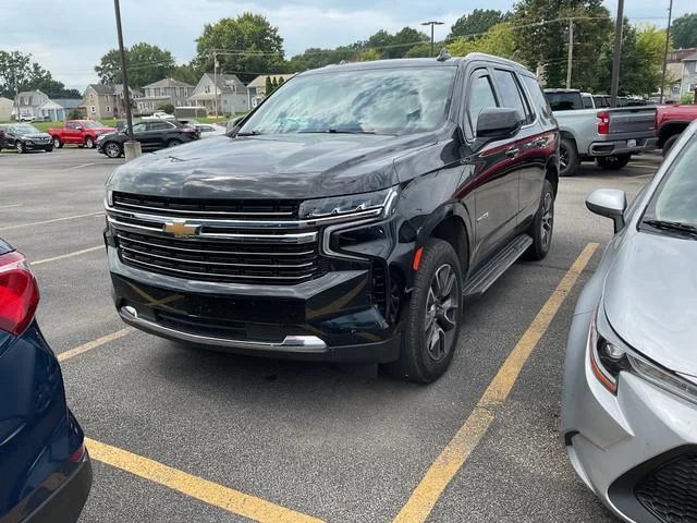 2021 Chevrolet Tahoe LT 4WD photo