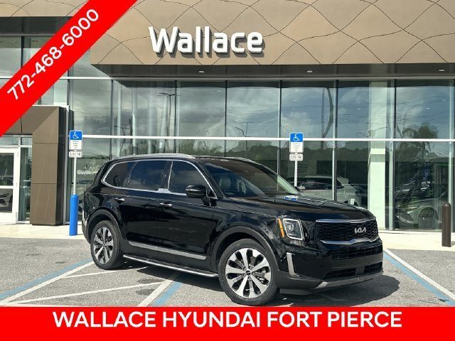 2022 Kia Telluride S FWD photo