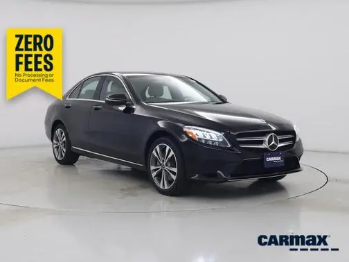 2021 Mercedes-Benz C-Class C 300 AWD photo