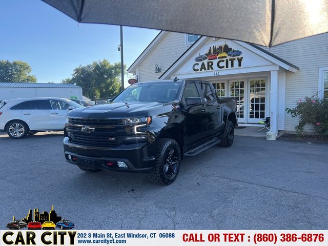 2021 Chevrolet Silverado 1500 LT Trail Boss 4WD photo