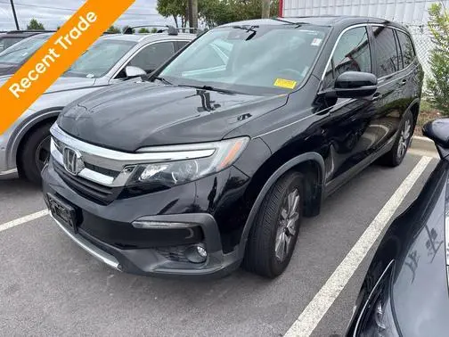 2021 Honda Pilot EX-L FWD photo