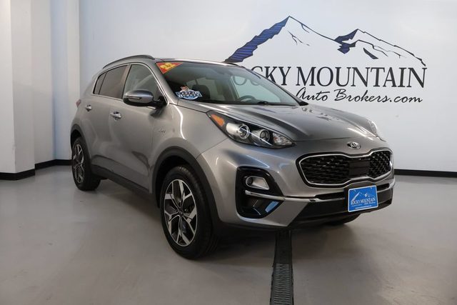 2022 Kia Sportage EX AWD photo