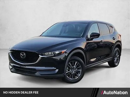 2021 Mazda CX-5 Touring FWD photo
