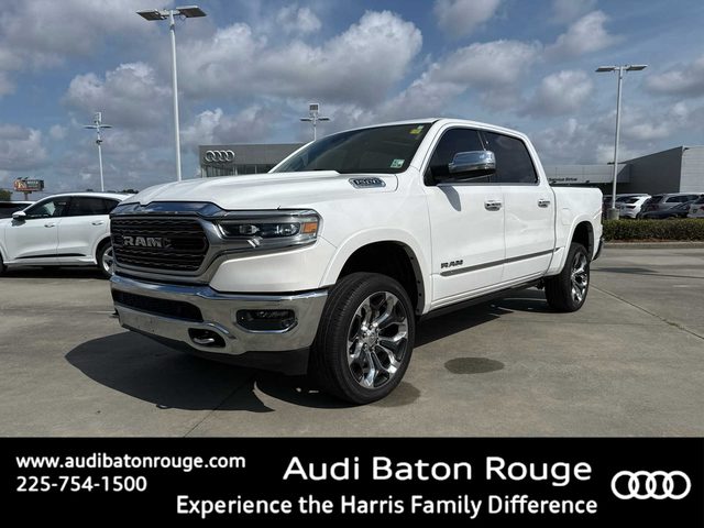 2021 Ram 1500 Limited RWD photo