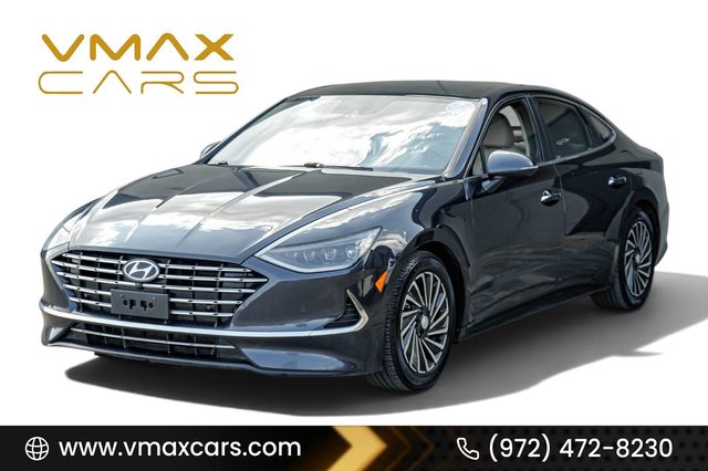2021 Hyundai Sonata Limited FWD photo
