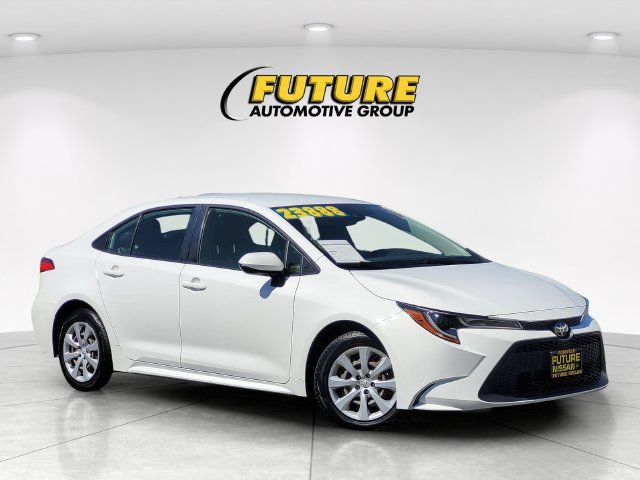 2022 Toyota Corolla LE FWD photo