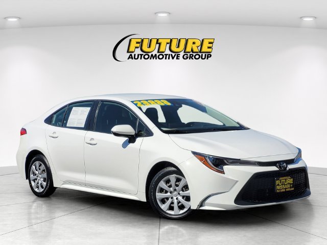 2022 Toyota Corolla LE FWD photo