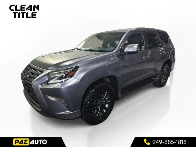 2021 Lexus GX GX 460 Premium 4WD photo