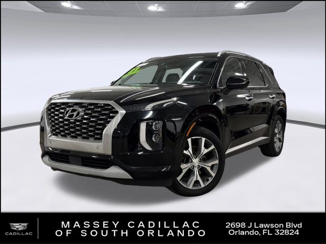 2021 Hyundai Palisade Limited FWD photo