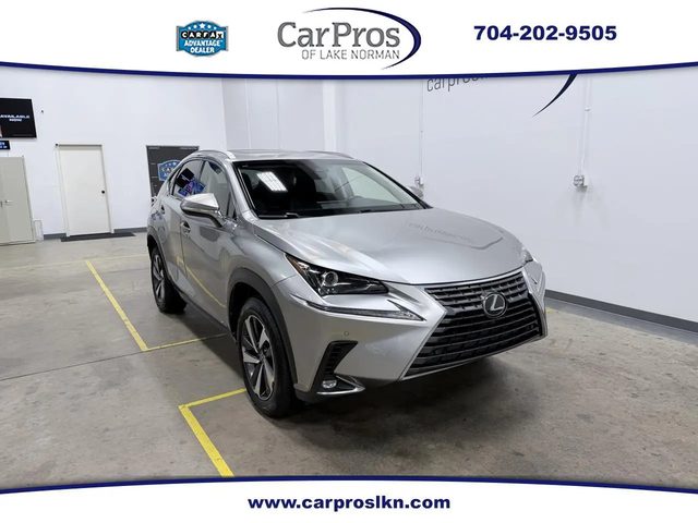 2018 Lexus NX NX 300 AWD photo