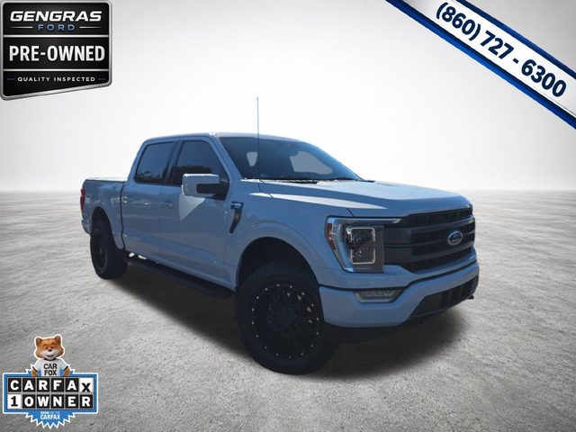 2021 Ford F-150 LARIAT 4WD photo