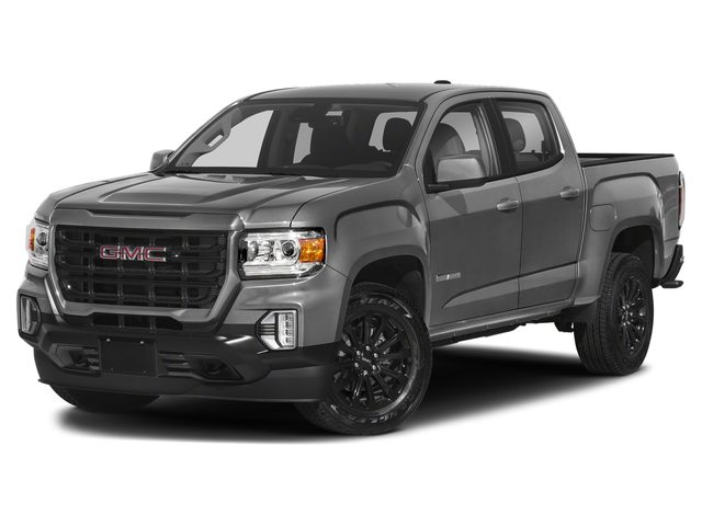 2021 GMC Canyon 4WD Elevation 4WD photo