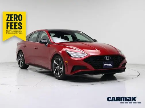 2022 Hyundai Sonata SEL Plus FWD photo