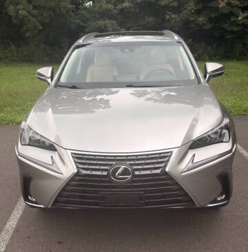 2021 Lexus NX NX 300 AWD photo