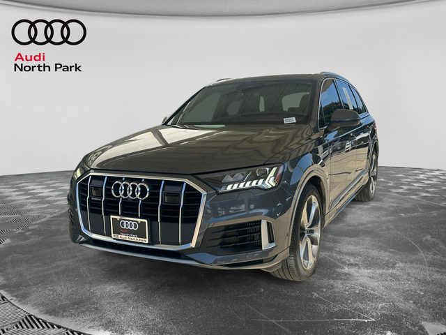 2021 Audi Q7 Premium Plus AWD photo