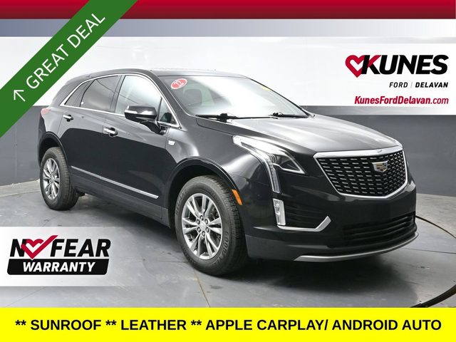 2022 Cadillac XT5 AWD Premium Luxury AWD photo