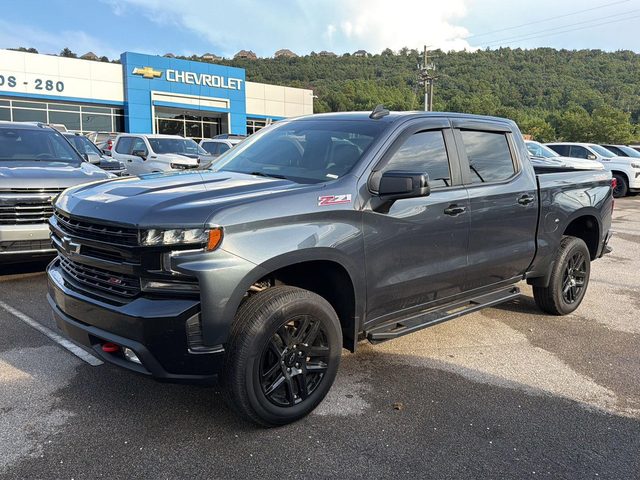 2021 Chevrolet Silverado 1500 LT Trail Boss 4WD photo