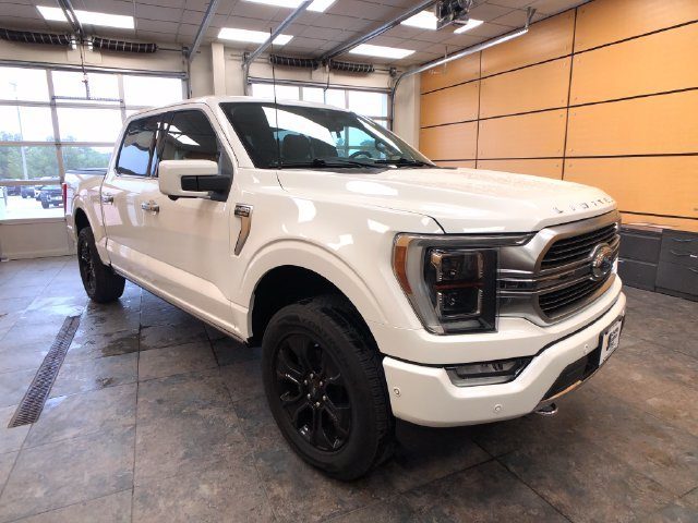 2021 Ford F-150 Limited 4WD photo