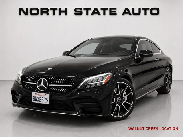 2021 Mercedes-Benz C-Class C 300 RWD photo