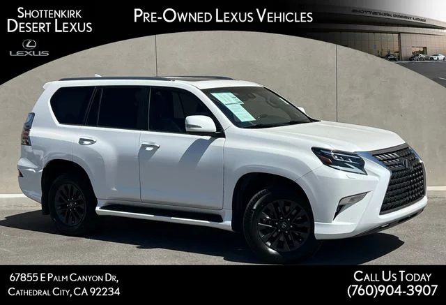 2021 Lexus GX GX 460 Premium 4WD photo