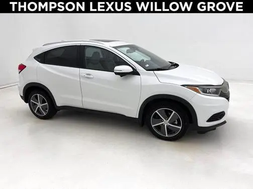 2022 Honda HR-V EX-L AWD photo