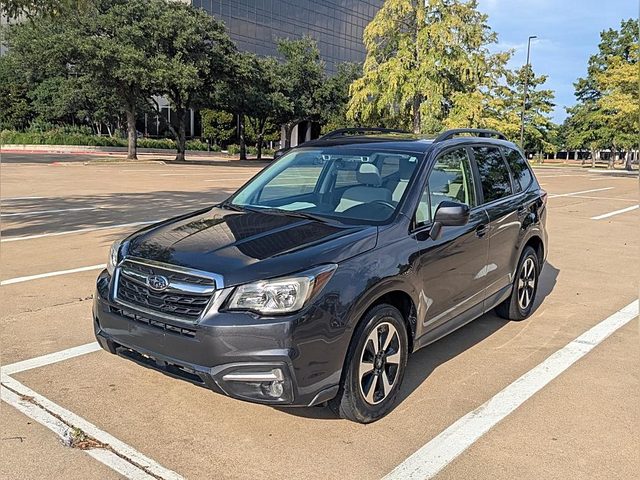 2018 Subaru Forester Premium AWD photo