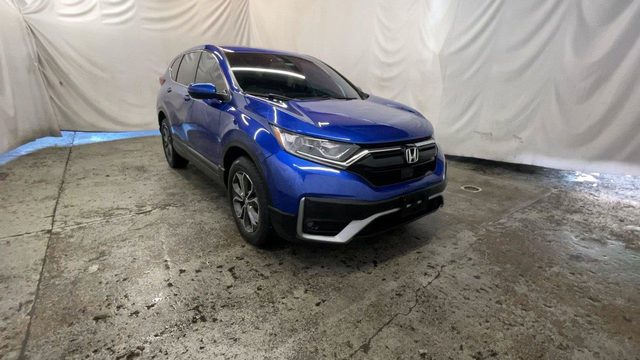 2021 Honda CR-V EX-L AWD photo