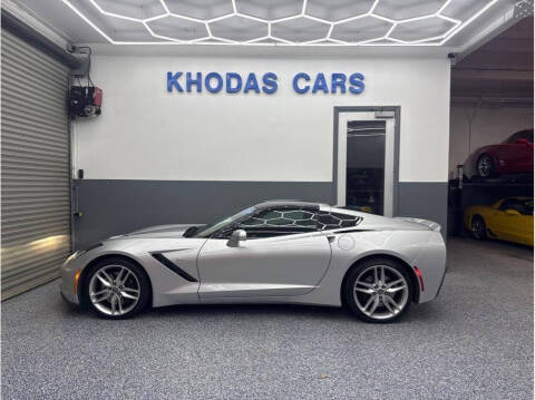 2016 Chevrolet Corvette Z51 1LT RWD photo