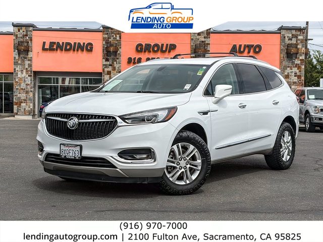 2020 Buick Enclave Essence FWD photo