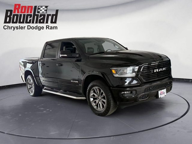 2021 Ram 1500 Laramie 4WD photo