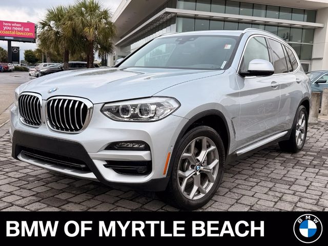 2021 BMW X3 sDrive30i RWD photo