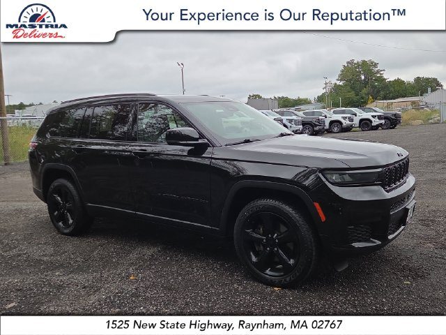 2021 Jeep Grand Cherokee L Altitude 4WD photo