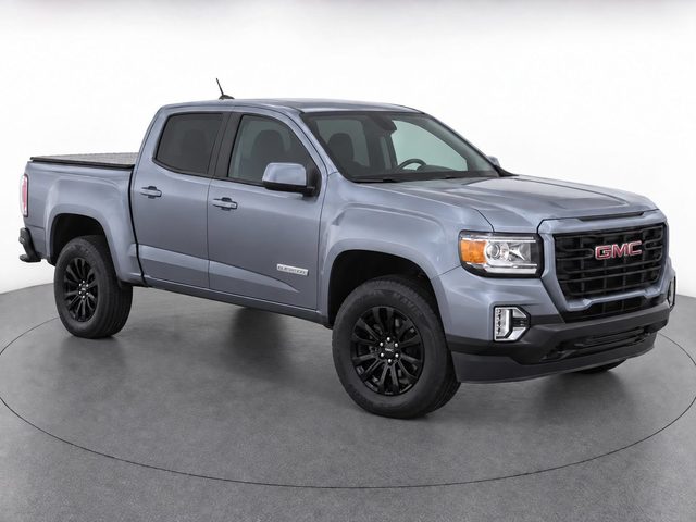 2021 GMC Canyon 2WD Elevation RWD photo