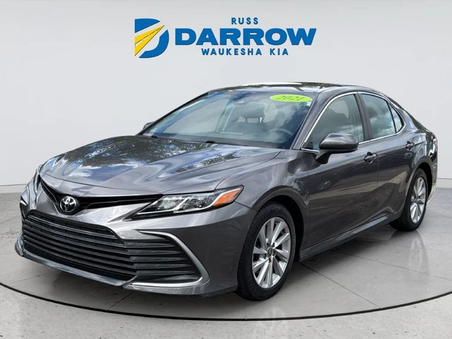 2021 Toyota Camry LE FWD photo