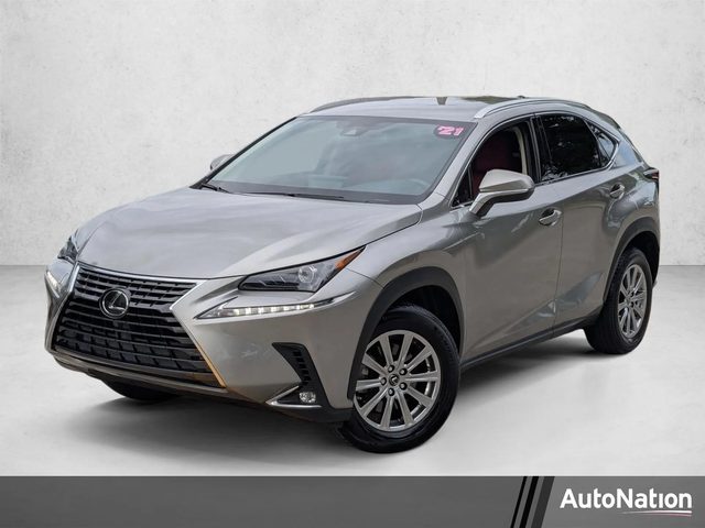 2021 Lexus NX NX 300 FWD photo