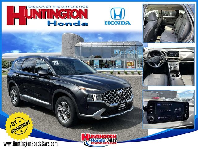 2022 Hyundai Santa Fe SEL AWD photo
