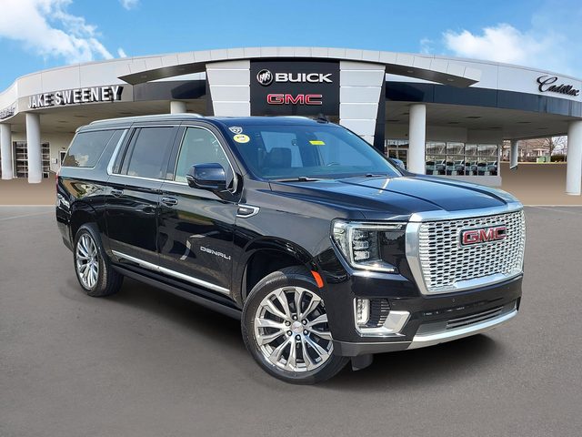 2021 GMC Yukon XL Denali 4WD photo