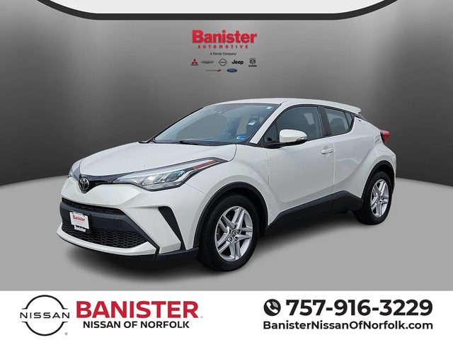 2021 Toyota C-HR LE FWD photo